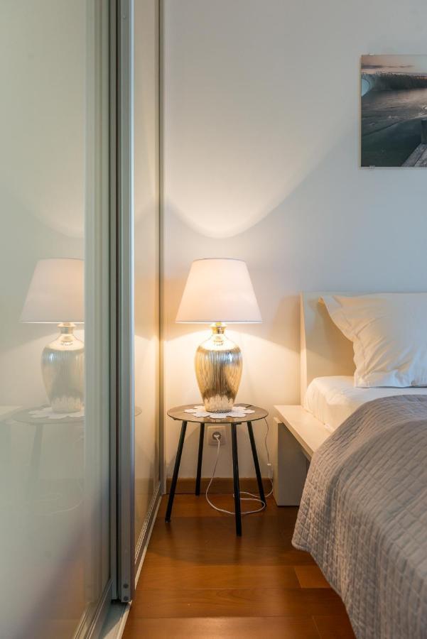 Joy 1 Apartment Novalja Eksteriør billede