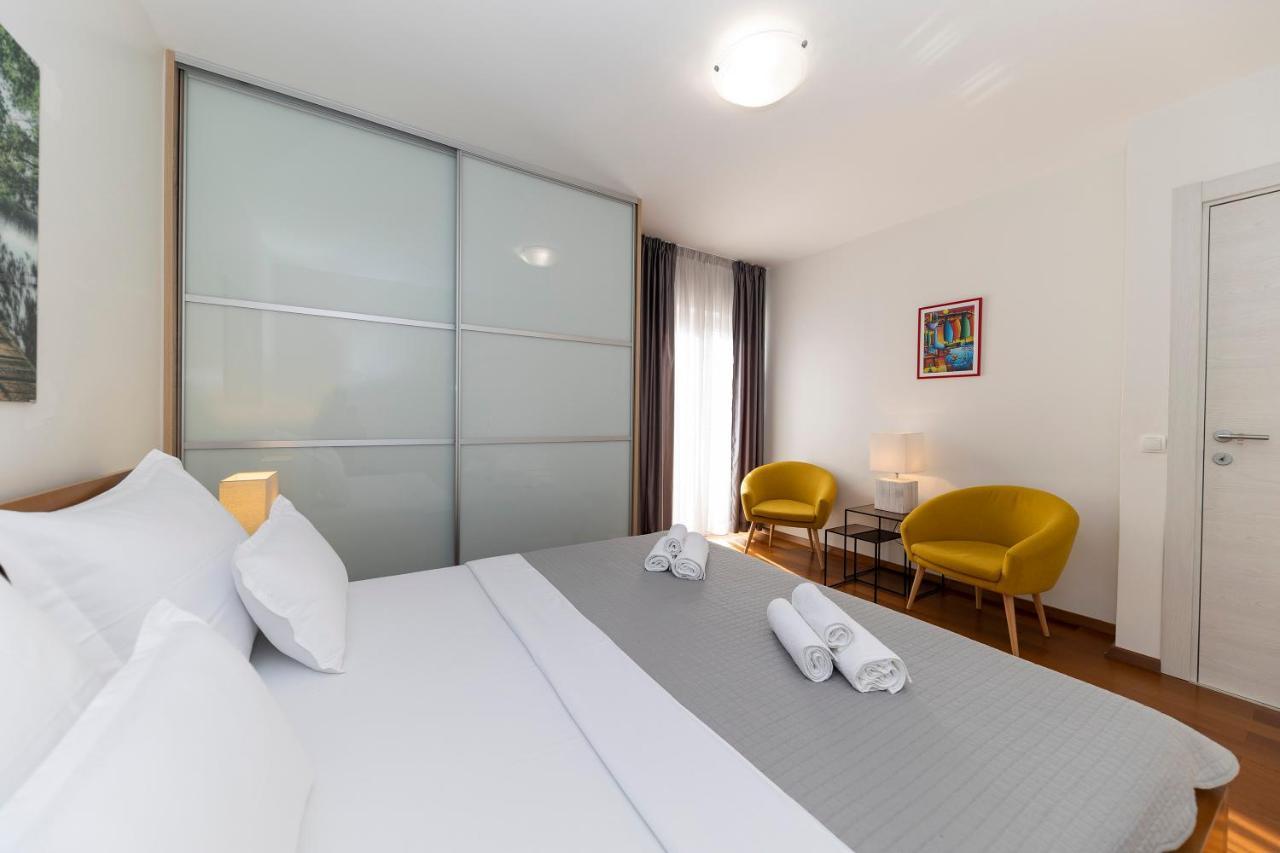 Joy 1 Apartment Novalja Eksteriør billede